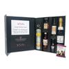 MicroBarBox Happy Birthday Cocktail Gift Set in a Premium Luxury Gift Box | Birthday Gifts for Her | Featuring Baileys, Disaronno, Galanti Extra Dry Prosecco, Edinburgh Raspberry Gin, Cut Spiced Rum view 3