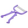 FOMIYES 3pcs Face Hair Epilator Manual Facial Hair Cleaner for Women Random Color view 3