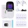 Rechargeable TENS Unit Digital Machine Physiotherapy Body Neck Massage view 1