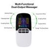 Rechargeable TENS Unit Digital Machine Physiotherapy Body Neck Massage view 2