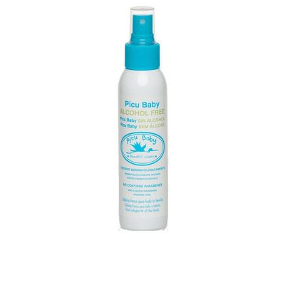 gua-de-Colnia Infantil Picu Baby Sem lcool Fresco (125 ml)