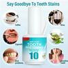 Tooth Polish Uptight Instant Teeth Whitening Paint, Removing Stains and Bad Breath Cleaning Oral Care, 15ml (3pcs) view 3