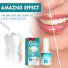 Tooth Polish Uptight Instant Teeth Whitening Paint, Removing Stains and Bad Breath Cleaning Oral Care, 15ml (3pcs) view 4