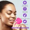 Menstrual Cups - Set of 2 Reusable Period Cups - Premium Design with Soft, Flexible, Medical-Grade Silicone + 1 Storage Bag (Small/Large (Pack of 2), Regular Stem) view 4