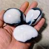 JUIYU Crystal Stone Natural Stone Crystal Home Decoratio Presents (Color : 82g) view 3