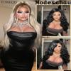 YINSUCDS Silicone Breast Forms C-G Cup Silicone Breastplate Fake Breast for Drag Queen Cosplay view 3