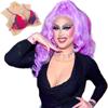 YINSUCDS SIlicone Breastplate Breast Forms C-G Cup Fake Breasts Silicone Breasts For Dragqueen Transgender Crossdresser view 1
