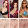 YINSUCDS SIlicone Breastplate Breast Forms C-G Cup Fake Breasts Silicone Breasts For Dragqueen Transgender Crossdresser view 4