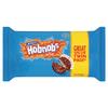 McVitie's Hobnobs The Oaty One, Milk Chocolate Biscuits Twin Pack, 2 x 262 g, 524 g Total view 1