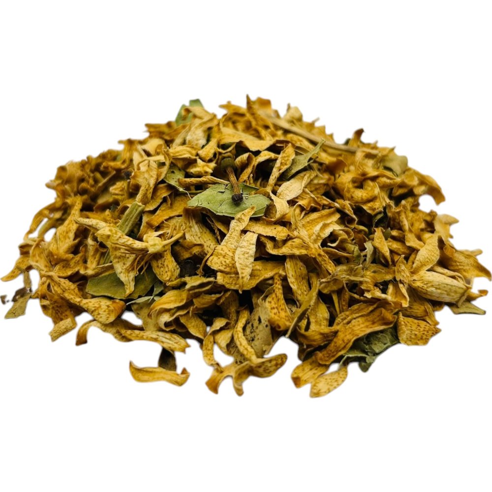 100% Natural Orange Blossoms 25g - 1.95 KG | Dried Pesticide-Free Flowers (220 grams)