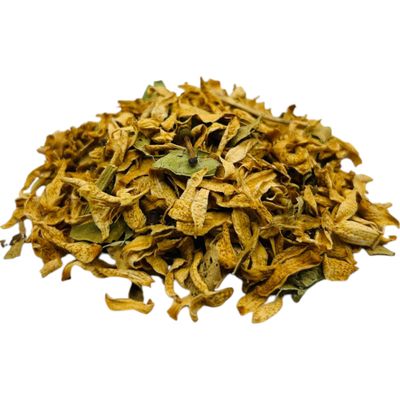 100% Natural Orange Blossoms 25g - 1.95 KG | Dried Pesticide-Free Flowers (950 grams)