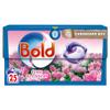 Bold All-in-1 PODS Washing Liquid Capsules, Pack of 25 view 1