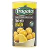 Fragata Stoneless Manzanilla Olives Filled with Lemon 350g view 1