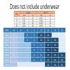 DOLUNTO Men's Tank Lingerie Vest Costume PU Leather Harness Tanks Underwear Tops Nightwear Dancewear (color : Blue, size : XL) view 2
