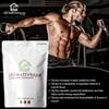 UKHealthHouse Glycine Powder - Anti Inflammatory, Sleep Aid - Recovery, GH Release 100% Pure Glycine, Vegan Friendly, Boosts Protein Synthesis, White (100g) view 3