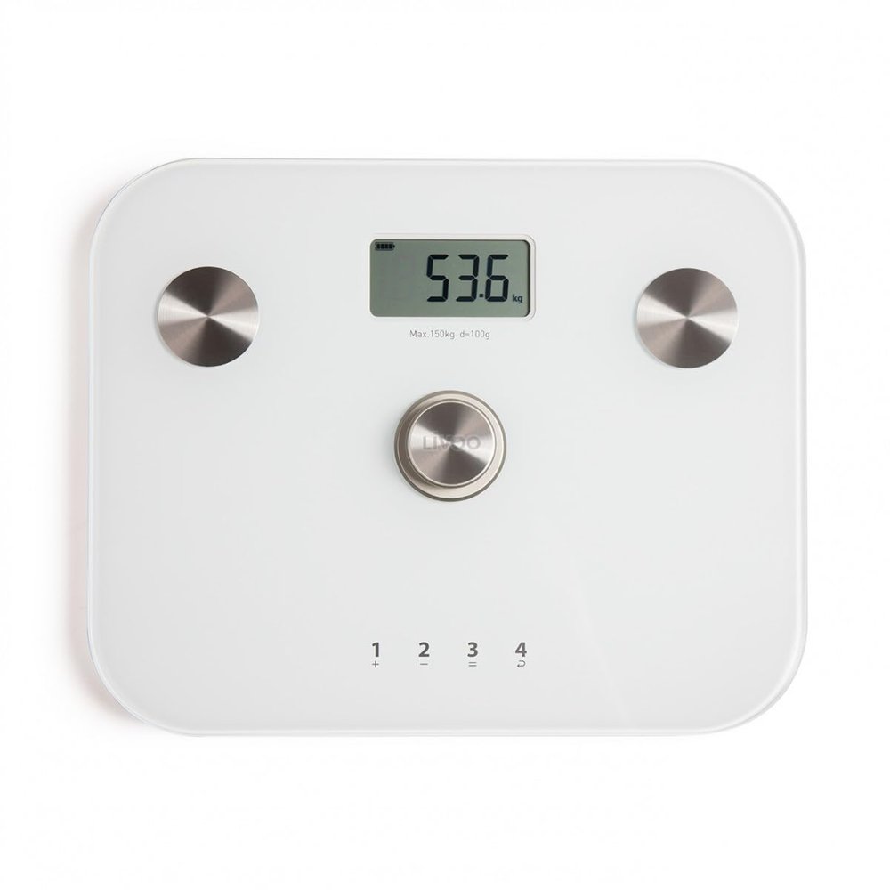 Dynamo Bathroom Scales
