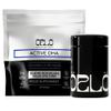 ORLO DHA  Vegan DHA Supplement (EPA & DHA)  Omega 3 Fish Oil & Krill Alternative  Plant-Based Omega-3 Algae Oil  Brain & Heart Support (60 Mini Burpless Softgels KIT) view 1