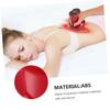 1pc Scraping Cupping Massage Instrument Speed LCD Display Intelligent Timing for Body Therapy Fatigue view 3