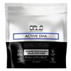 ORLO DHA  Vegan DHA Supplement (EPA & DHA)  Omega 3 Fish Oil & Krill Alternative  Plant-Based Omega-3 Algae Oil  Brain & Heart Support (60 Mini Burpless Softgels) view 1