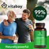 Vitabay Astaxanthin 12 mg High Strength 90 Vegan Softgels No Additives view 2