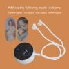 Rechargeable Nipple Puller, Electric Reverse Nipple Corrector Rechargeable LED Display Low Noise Powerful Flat Nipple Puller for Women view 4