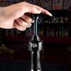 Micvtve 4 Packs Black 8 ml Pump Perfect Monin Coffee Syrup Snow Flavours & More view 2