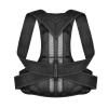 Adjustable Clavicle Posture Corrector for Men Women Upper Back Brace Shoulder Lumbar Support Belt Corset Waist Straps for Sciatica, Spinal Stenosis (A M) (B X) (A M) view 1