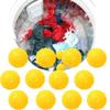 Washing Laundry Ball, Laundry Tumble Dryer Balls, Reusable Laundry Tumble Drying Balls Washing Machine Hair Catcher Clothes Will Come Out Soft, Fluffy, Fewer Wrinkles and Less Static Cling view 1