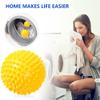 Washing Laundry Ball, Laundry Tumble Dryer Balls, Reusable Laundry Tumble Drying Balls Washing Machine Hair Catcher Clothes Will Come Out Soft, Fluffy, Fewer Wrinkles and Less Static Cling view 4