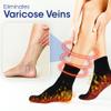 5 Pairs Afiz Tourmaline Slimming Health Sock,Acupressure Reflexology Socks,Veinesheal Hyperthermia Socks,AFIZ Tourmaline Health Sock,Magnetic Self-Heating Socks,Foot Massage Thermotherapeutic Sock view 2