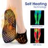 5 Pairs Afiz Tourmaline Slimming Health Sock,Acupressure Reflexology Socks,Veinesheal Hyperthermia Socks,AFIZ Tourmaline Health Sock,Magnetic Self-Heating Socks,Foot Massage Thermotherapeutic Sock view 3