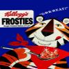 Dexam Vintage Kelloggs Frosties Tea Towel view 1