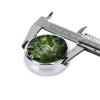 Tropical Rainforest Round Pill Box Decorative Box Pill Box, Two Compartment Pill Box view 4