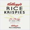 Dexam Vintage Kelloggs Rice Crispies Tea Towel view 1