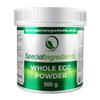 Whole Egg Powder - Free Range, Non-GMO, Gluten Free - Recyclable Container (500g) view 1