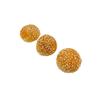 Mini Canape Sesame Burger Buns (3-4cm), Fresh from Frozen, x 50 view 1