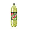 Mountain Dew 6 pack of 2.25L bottles - Bold Lemon-Lime Flavour Yellow-Lime-Coloured Attractive Packaging Great for Chilling Parties, Birthdays, & Celebrations view 3