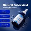 Ultra Lyte Fulvic Acid  250MG Fulvic Acid Food Supplement  Concentrated Fulvic Minerals  Non-GMO and Gluten-Free  Liquid Fulvic Acid Supplement for Digestion Support, Immunity Boost  59ml view 2