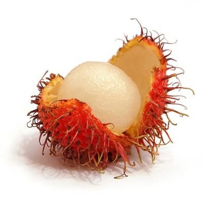 Rambutan X15 - Exotic fruit - Fresh from Thailand