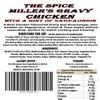The Spice Miller's Gravy, Chicken with a hint of Sage & Onion view 2
