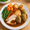 The Spice Miller's Gravy, Chicken with a hint of Sage & Onion view 3
