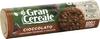 6 x Mulino Bianco Gran Cereale Chocolate Fibres Biscuits Multi Cereal 230 g view 1