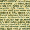 6 x Mulino Bianco Gran Cereale Chocolate Fibres Biscuits Multi Cereal 230 g view 3