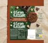 6 x Mulino Bianco Gran Cereale Chocolate Fibres Biscuits Multi Cereal 230 g view 4