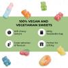 SoSweetie VEGAN Fizzy Sweets Pick and Mix Sweets | Pick and mix 100% vegan sweets for in a resealable pouch view 2
