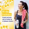 Vagisil Scentsitive Scents Spray, All-Day Freshness, White Jasmine, 125ml view 3