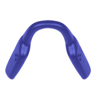 Mryok Replacement Nosepiece Nosepad for Oakley Pasque OO9222 Eyeglass - Blue Asian Fit