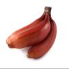Red banana X10 - Exotic fruit - Fresh from Ecuador view 1