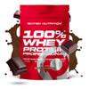 Scitec Nutrition 100% Whey Protein Professional  Enhanced with Extra Amino Acids & Digestive Enzymes  Gluten-Free  Palm Oil Free, 1000 g, Chocolate view 1