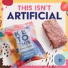Purition Wholefood Meal Bars Mixed Berry Flavour 12 Pack | Vegan & Keto Friendly | No Added Sugar | Premium Low Carb High Fat Keto Meal Bars with Only Natural Ingredients view 3